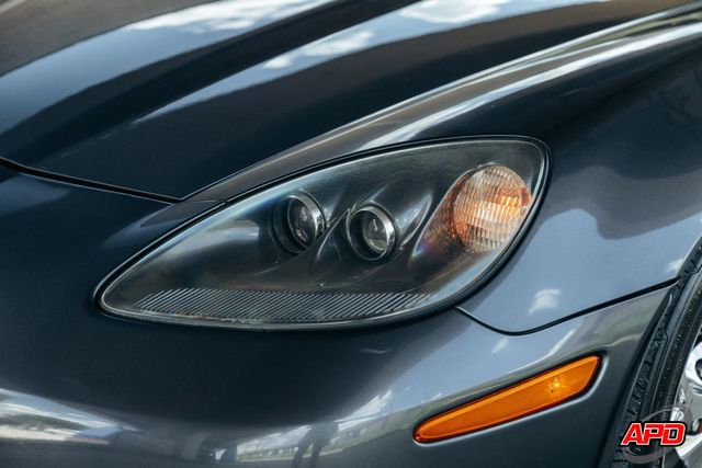 2010 Chevrolet Corvette Z16 Grand Sport 2010 Chevrolet Corvette Z16 Grand Sport