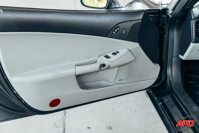 2010 Chevrolet Corvette Z16 Grand Sport 2010 Chevrolet Corvette Z16 Grand Sport