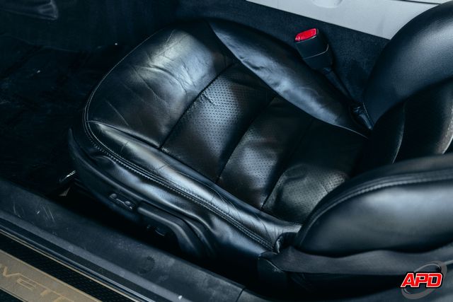 2010 Chevrolet Corvette Z16 Grand Sport 2010 Chevrolet Corvette Z16 Grand Sport