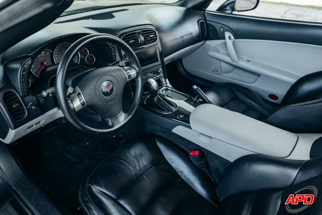 2010 Chevrolet Corvette Z16 Grand Sport 2010 Chevrolet Corvette Z16 Grand Sport