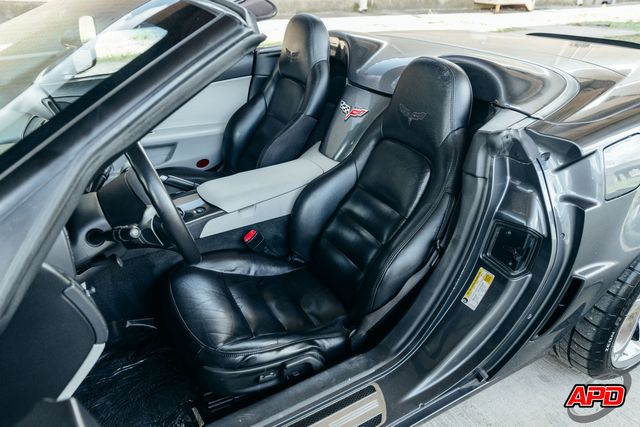 2010 Chevrolet Corvette Z16 Grand Sport 2010 Chevrolet Corvette Z16 Grand Sport