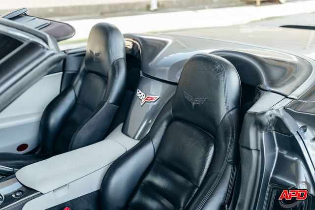 2010 Chevrolet Corvette Z16 Grand Sport 2010 Chevrolet Corvette Z16 Grand Sport