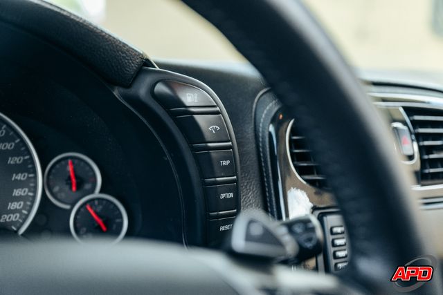 2010 Chevrolet Corvette Z16 Grand Sport 2010 Chevrolet Corvette Z16 Grand Sport