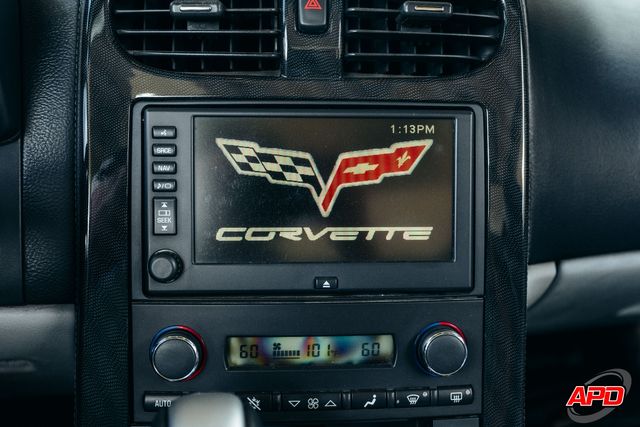 2010 Chevrolet Corvette Z16 Grand Sport 2010 Chevrolet Corvette Z16 Grand Sport