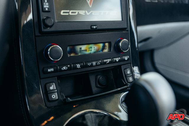 2010 Chevrolet Corvette Z16 Grand Sport 2010 Chevrolet Corvette Z16 Grand Sport