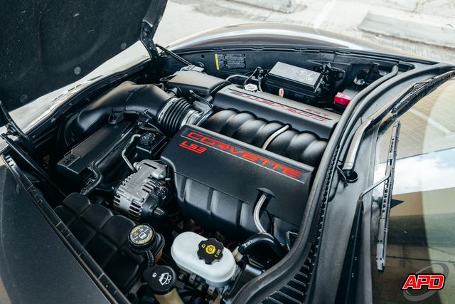 2010 Chevrolet Corvette Z16 Grand Sport 2010 Chevrolet Corvette Z16 Grand Sport