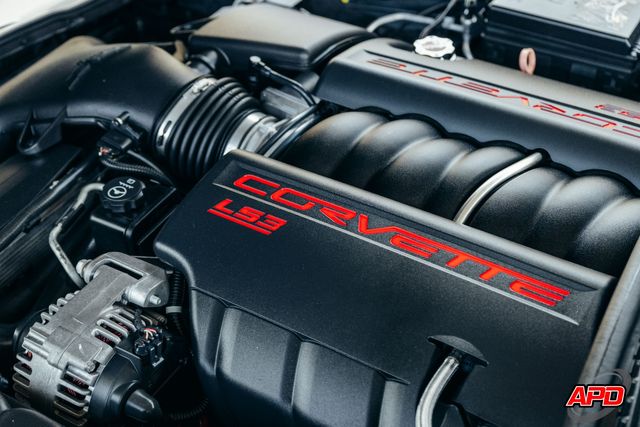 2010 Chevrolet Corvette Z16 Grand Sport 2010 Chevrolet Corvette Z16 Grand Sport