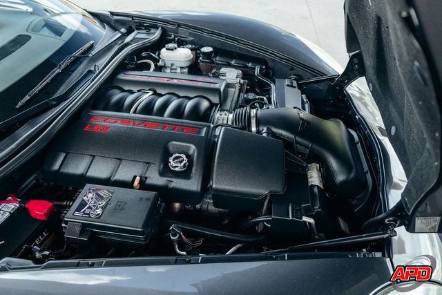 2010 Chevrolet Corvette Z16 Grand Sport 2010 Chevrolet Corvette Z16 Grand Sport