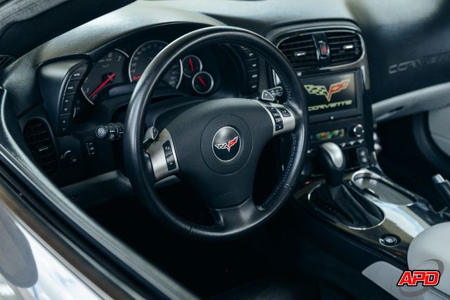 2010 Chevrolet Corvette Z16 Grand Sport 2010 Chevrolet Corvette Z16 Grand Sport