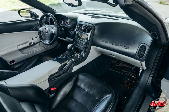 2010 Chevrolet Corvette Z16 Grand Sport 2010 Chevrolet Corvette Z16 Grand Sport