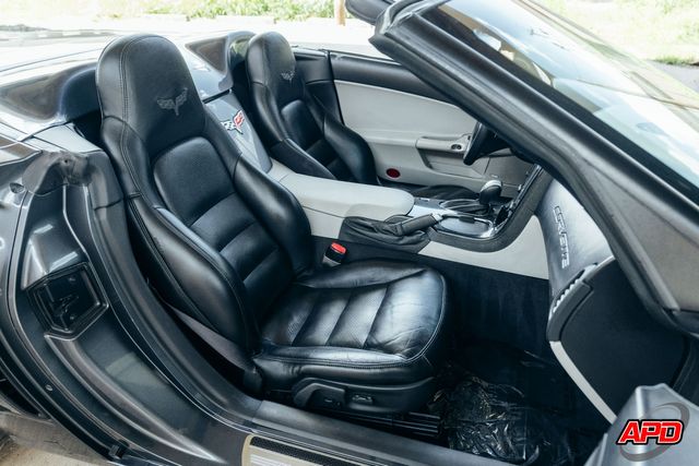 2010 Chevrolet Corvette Z16 Grand Sport 2010 Chevrolet Corvette Z16 Grand Sport