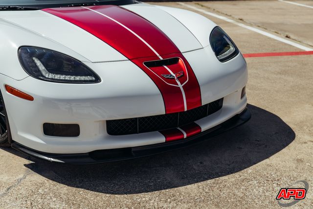 2010 Chevrolet Corvette Z16 Grand Sport SuperCharged 2010 Chevrolet Corvette Z16 Grand Sport SuperCharged