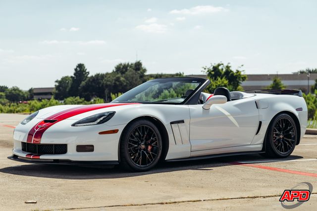 2010 Chevrolet Corvette Z16 Grand Sport SuperCharged 2010 Chevrolet Corvette Z16 Grand Sport SuperCharged