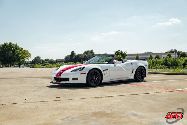 2010 Chevrolet Corvette Z16 Grand Sport SuperCharged 2010 Chevrolet Corvette Z16 Grand Sport SuperCharged