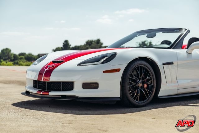 2010 Chevrolet Corvette Z16 Grand Sport SuperCharged 2010 Chevrolet Corvette Z16 Grand Sport SuperCharged