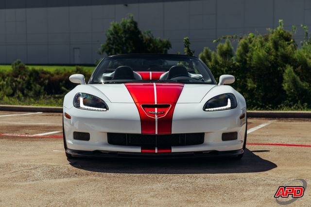 2010 Chevrolet Corvette Z16 Grand Sport SuperCharged 2010 Chevrolet Corvette Z16 Grand Sport SuperCharged