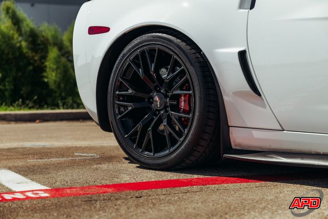 2010 Chevrolet Corvette Z16 Grand Sport SuperCharged 2010 Chevrolet Corvette Z16 Grand Sport SuperCharged