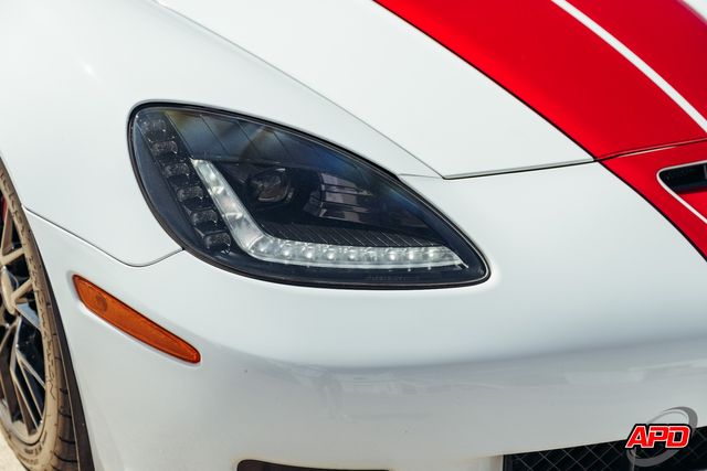 2010 Chevrolet Corvette Z16 Grand Sport SuperCharged 2010 Chevrolet Corvette Z16 Grand Sport SuperCharged