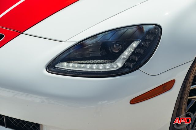 2010 Chevrolet Corvette Z16 Grand Sport SuperCharged 2010 Chevrolet Corvette Z16 Grand Sport SuperCharged