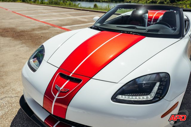 2010 Chevrolet Corvette Z16 Grand Sport SuperCharged 2010 Chevrolet Corvette Z16 Grand Sport SuperCharged