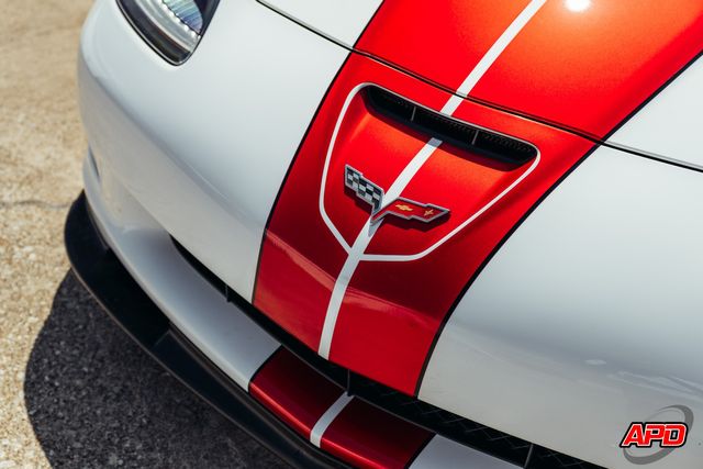 2010 Chevrolet Corvette Z16 Grand Sport SuperCharged 2010 Chevrolet Corvette Z16 Grand Sport SuperCharged