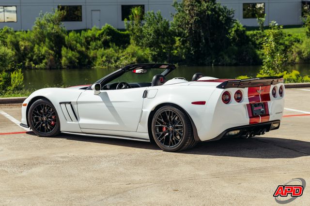 2010 Chevrolet Corvette Z16 Grand Sport SuperCharged 2010 Chevrolet Corvette Z16 Grand Sport SuperCharged
