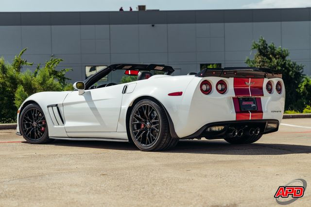 2010 Chevrolet Corvette Z16 Grand Sport SuperCharged 2010 Chevrolet Corvette Z16 Grand Sport SuperCharged