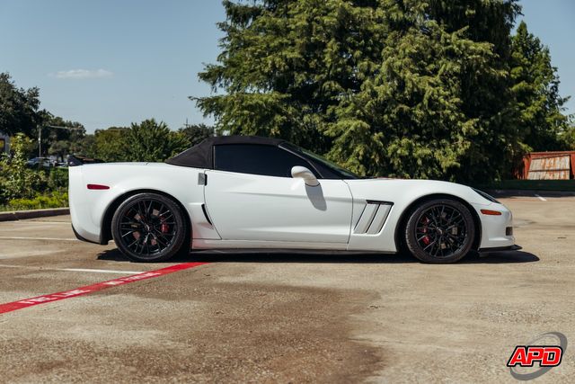 2010 Chevrolet Corvette Z16 Grand Sport SuperCharged 2010 Chevrolet Corvette Z16 Grand Sport SuperCharged