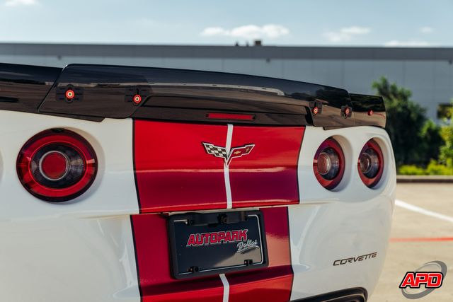 2010 Chevrolet Corvette Z16 Grand Sport SuperCharged 2010 Chevrolet Corvette Z16 Grand Sport SuperCharged