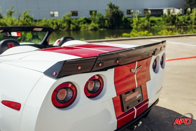 2010 Chevrolet Corvette Z16 Grand Sport SuperCharged 2010 Chevrolet Corvette Z16 Grand Sport SuperCharged