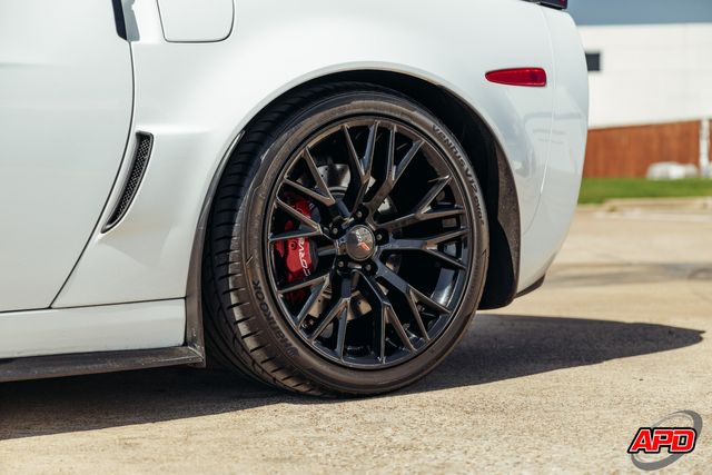 2010 Chevrolet Corvette Z16 Grand Sport SuperCharged 2010 Chevrolet Corvette Z16 Grand Sport SuperCharged