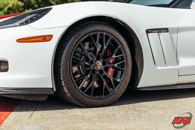 2010 Chevrolet Corvette Z16 Grand Sport SuperCharged 2010 Chevrolet Corvette Z16 Grand Sport SuperCharged