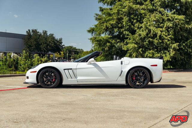 2010 Chevrolet Corvette Z16 Grand Sport SuperCharged 2010 Chevrolet Corvette Z16 Grand Sport SuperCharged