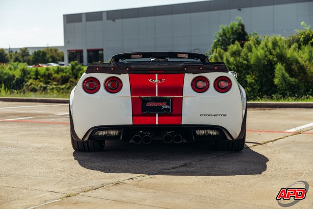 2010 Chevrolet Corvette Z16 Grand Sport SuperCharged 2010 Chevrolet Corvette Z16 Grand Sport SuperCharged