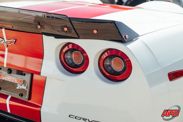 2010 Chevrolet Corvette Z16 Grand Sport SuperCharged 2010 Chevrolet Corvette Z16 Grand Sport SuperCharged