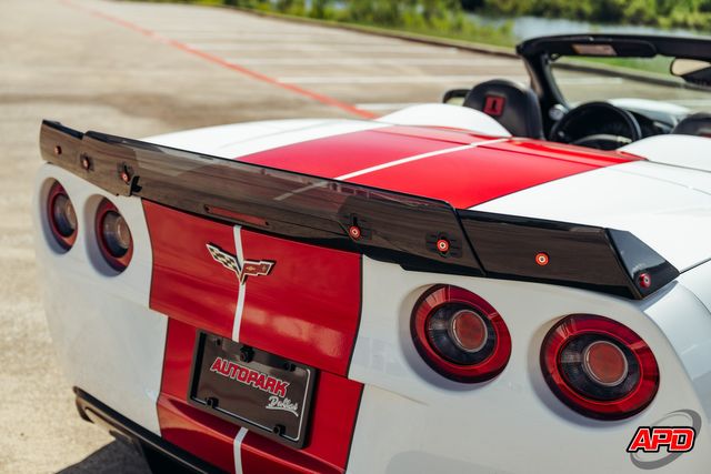 2010 Chevrolet Corvette Z16 Grand Sport SuperCharged 2010 Chevrolet Corvette Z16 Grand Sport SuperCharged