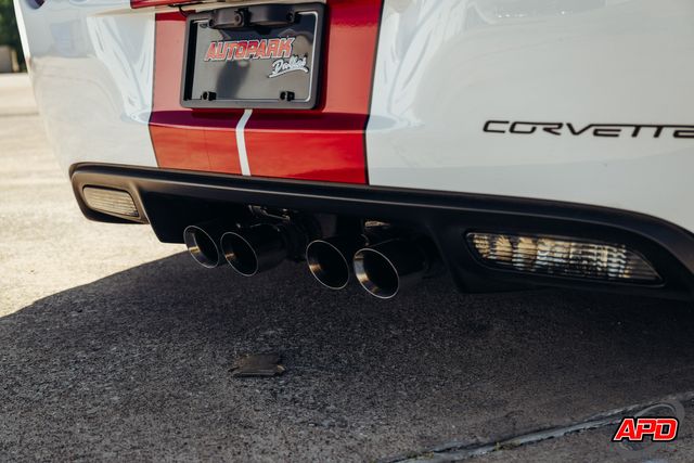 2010 Chevrolet Corvette Z16 Grand Sport SuperCharged 2010 Chevrolet Corvette Z16 Grand Sport SuperCharged