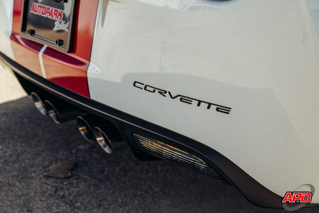 2010 Chevrolet Corvette Z16 Grand Sport SuperCharged 2010 Chevrolet Corvette Z16 Grand Sport SuperCharged