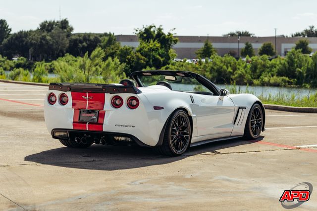 2010 Chevrolet Corvette Z16 Grand Sport SuperCharged 2010 Chevrolet Corvette Z16 Grand Sport SuperCharged
