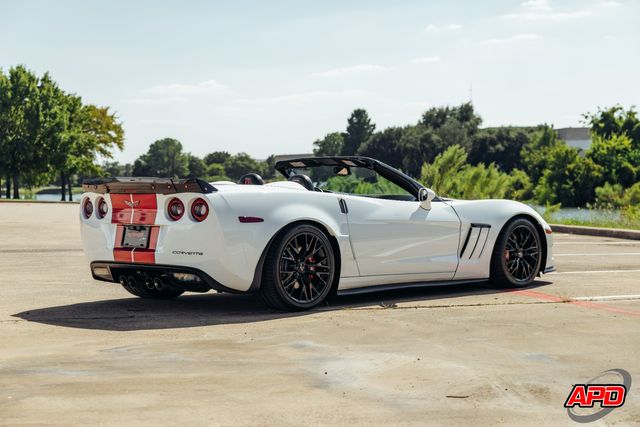 2010 Chevrolet Corvette Z16 Grand Sport SuperCharged 2010 Chevrolet Corvette Z16 Grand Sport SuperCharged