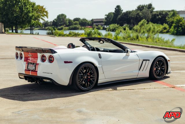 2010 Chevrolet Corvette Z16 Grand Sport SuperCharged 2010 Chevrolet Corvette Z16 Grand Sport SuperCharged