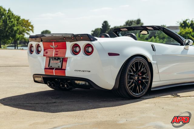 2010 Chevrolet Corvette Z16 Grand Sport SuperCharged 2010 Chevrolet Corvette Z16 Grand Sport SuperCharged