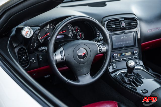 2010 Chevrolet Corvette Z16 Grand Sport SuperCharged 2010 Chevrolet Corvette Z16 Grand Sport SuperCharged