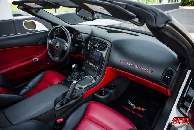 2010 Chevrolet Corvette Z16 Grand Sport SuperCharged 2010 Chevrolet Corvette Z16 Grand Sport SuperCharged