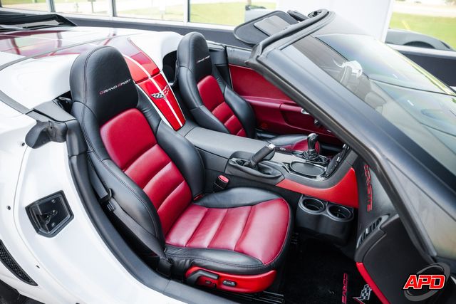 2010 Chevrolet Corvette Z16 Grand Sport SuperCharged 2010 Chevrolet Corvette Z16 Grand Sport SuperCharged