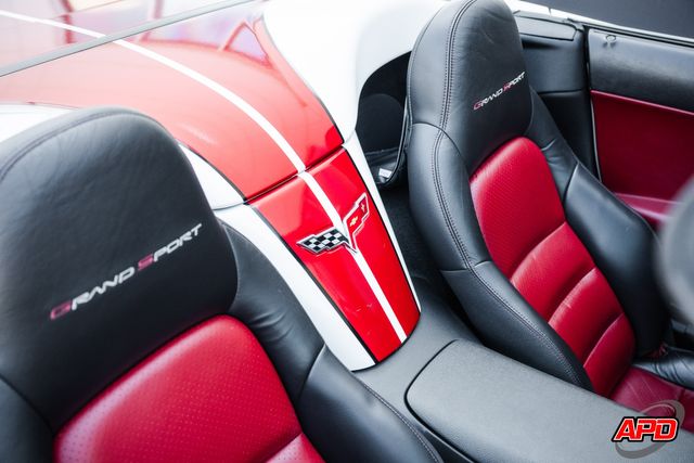 2010 Chevrolet Corvette Z16 Grand Sport SuperCharged 2010 Chevrolet Corvette Z16 Grand Sport SuperCharged