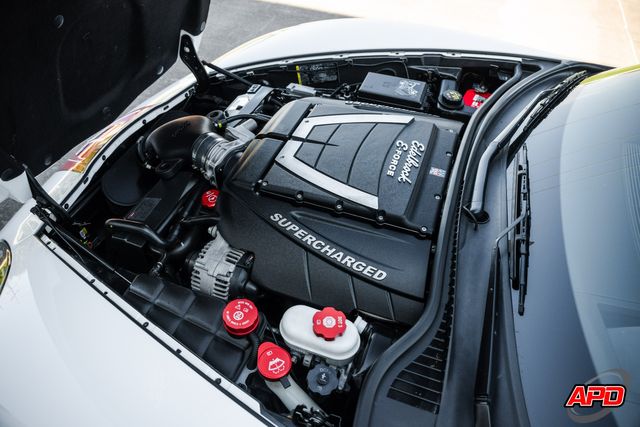 2010 Chevrolet Corvette Z16 Grand Sport SuperCharged 2010 Chevrolet Corvette Z16 Grand Sport SuperCharged