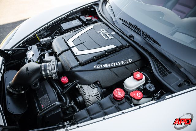 2010 Chevrolet Corvette Z16 Grand Sport SuperCharged 2010 Chevrolet Corvette Z16 Grand Sport SuperCharged