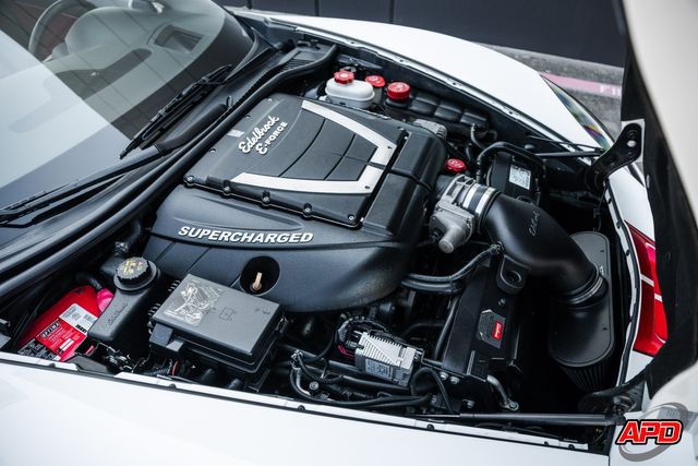 2010 Chevrolet Corvette Z16 Grand Sport SuperCharged 2010 Chevrolet Corvette Z16 Grand Sport SuperCharged