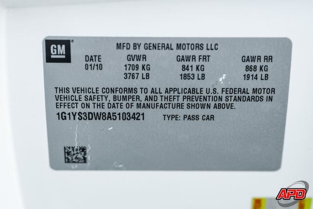 2010 Chevrolet Corvette Z16 Grand Sport SuperCharged 2010 Chevrolet Corvette Z16 Grand Sport SuperCharged